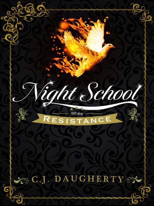 Title details for Resistance by C. J. Daugherty - Available